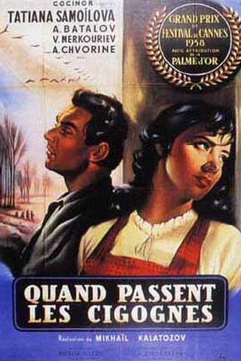  de Filme Quando Voam as Cegonhas (1957)