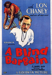 A Blind Bargain (A Blind Bargain)