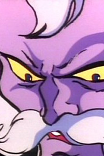 Poster de Episódio The Underground Mechanical Beast, Holzon V3 (1973)