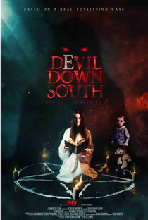 Devil Down South - Poster / Capa / Cartaz - Oficial 1