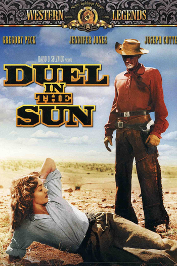  de Filme Duelo ao Sol (1946)