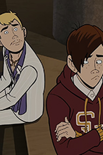 Poster de Episódio Arrears in Science (2018)