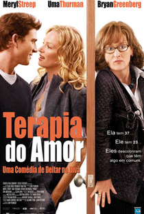 Terapia do Amor - Poster / Capa / Cartaz - Oficial 1