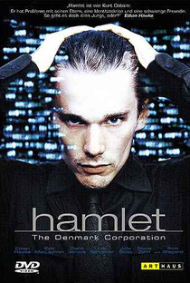 Hamlet - Vingança e Tragédia - Poster / Capa / Cartaz - Oficial 2