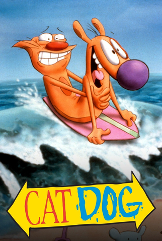 Poster 1 de Série CatDog (1ª Temporada) (1998)