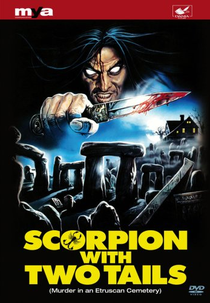 O Mistério Etrusco (Assassinio al cimitero etrusco)