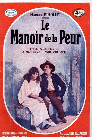 Poster 1 de Filme O Solar do Medo (1927)