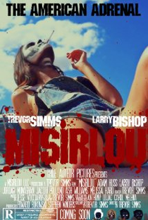 Misirlou - Poster / Capa / Cartaz - Oficial 2