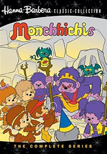 Os Miquinhos (Monchhichis)