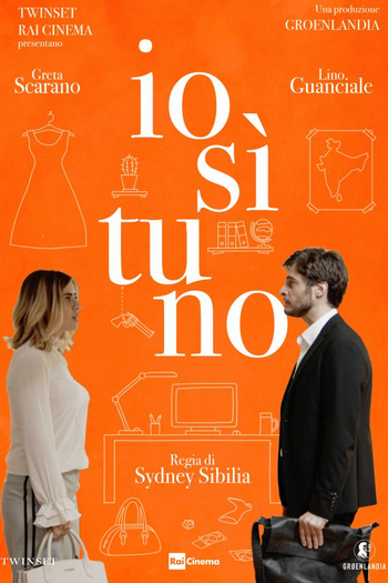 Poster de Curta Io Sì, Tu No (2017)