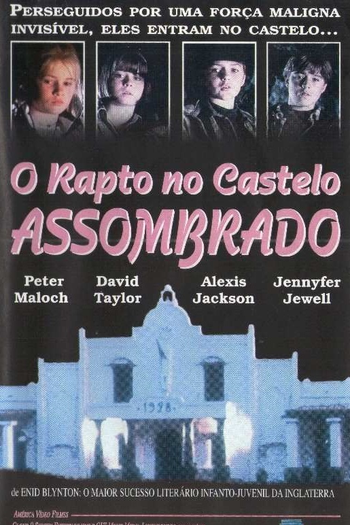 Poster de Filme Rapto no Castelo Assombrado (1996)