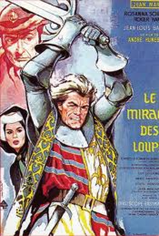 Poster 1 de Filme O Milagre dos Lobos (1961)