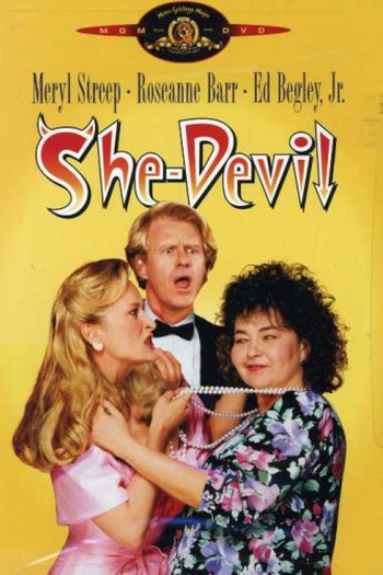  de Filme Ela é o Diabo (1989)