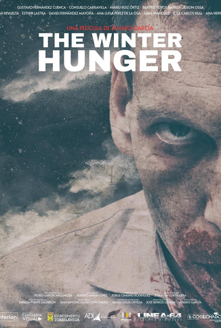 Poster 1 de Filme The Winter Hunger (2021)