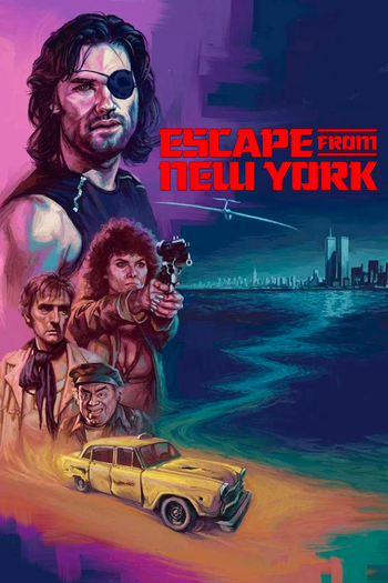  de Filme Fuga de Nova York (1981)