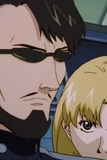 Poster de Episódio HERESY (2000)