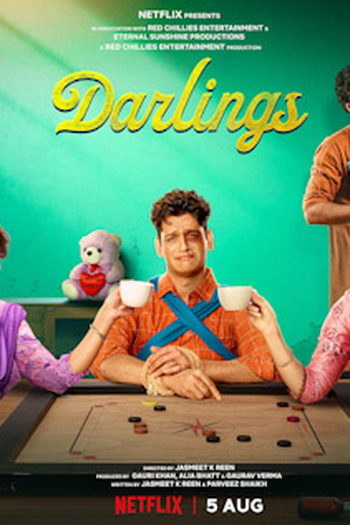  de Filme Darlings (2022)