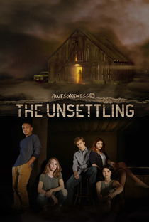 The Unsettling (1ª Temporada) - Poster / Capa / Cartaz - Oficial 1