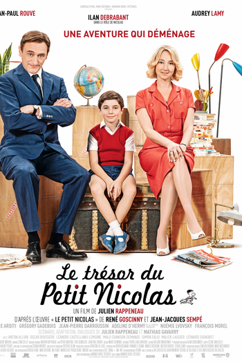  de Filme O Tesouro do Pequeno Nicolau (2021)