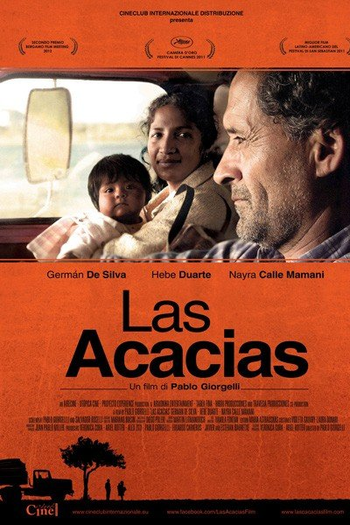  de Filme As Acácias (2011)