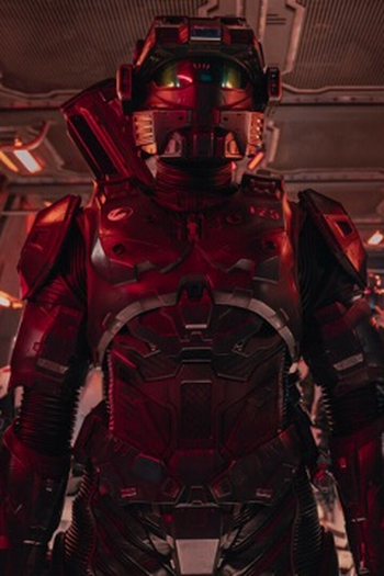 Poster de Episódio Halo (2024)