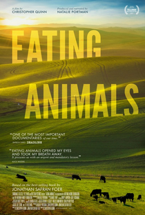 Eating Animals - Poster / Capa / Cartaz - Oficial 1