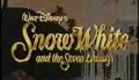Snow White trailer