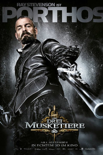  de Filme Os Três Mosqueteiros (2011)