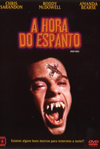 Poster 4 de Filme A Hora do Espanto (1985)