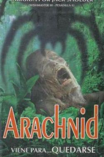  de Filme Aracnídeo (2001)