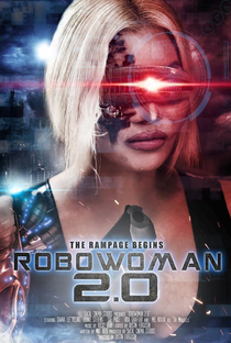 RoboWoman 2 - Poster / Capa / Cartaz - Oficial 1