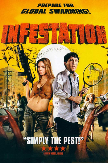  de Filme Infestação (2009)