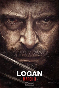 Logan - Poster / Capa / Cartaz - Oficial 4