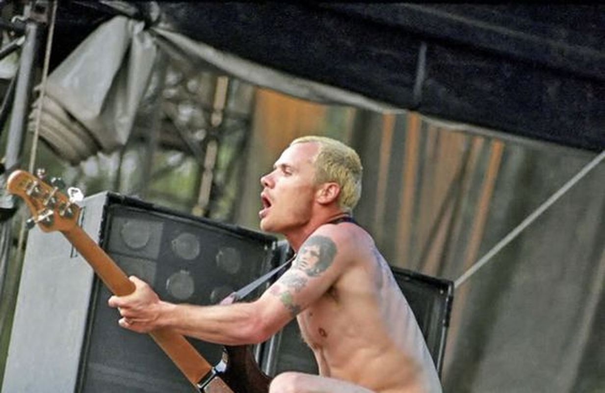 Flea - Foto 1