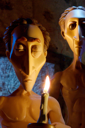 Poster de Curta Artifício (2012)