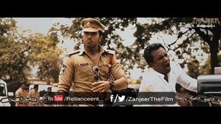 Trailer: Zanjeer Movie Official Trailer | Ram Charan, Priyanka Chopra, Prakash Raj, Srihari