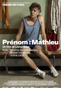 Shock Waves - First Name: Mathieu (Ondes de choc - Prénom: Mathieu)