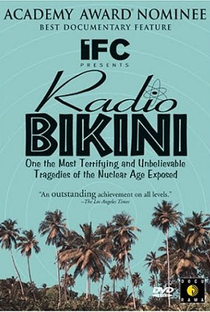 Rádio Bikini - Poster / Capa / Cartaz - Oficial 1