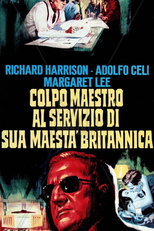 Golpe de Mestre a Serviço de Sua Majestade Britânica (Colpo maestro al servizio di Sua Maestà britannica)