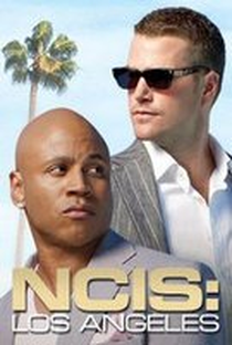 NCIS: Los Angeles (4ª Temporada) - Poster / Capa / Cartaz - Oficial 2