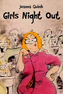 Girls Night Out - Poster / Capa / Cartaz - Oficial 1
