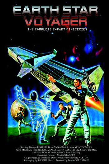  de Série Voyager - Rumo Às Estrelas (1988)