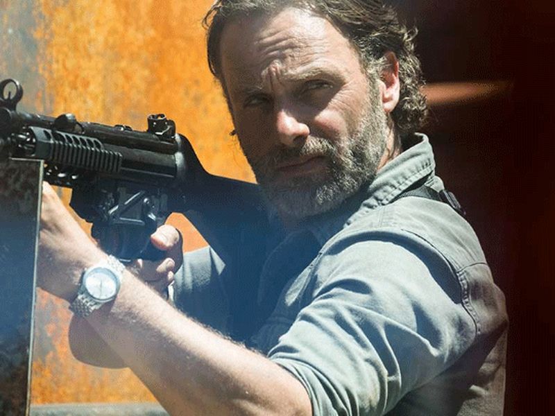 Foto 6 de The Walking Dead (8ª Temporada)