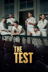 Prova de Fogo: Uma Nova Era para O time da Austrália (2ª Temporada) (The Test: A New Era for Australia's Team (Season 2))