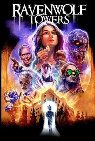 Poster 1 de Série Ravenwolf Towers (2016)