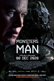 Monstros do Homem - Poster / Capa / Cartaz - Oficial 4