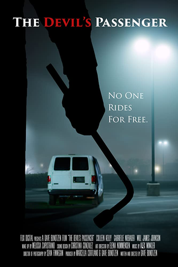 Poster de Curta The Devil's Passenger (2018)