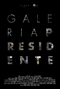 Galeria Presidente - Poster / Capa / Cartaz - Oficial 1
