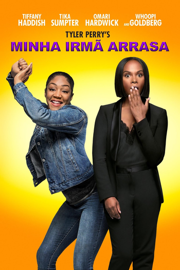  de Filme Uma Irmã Nada Perfeita (2018)
