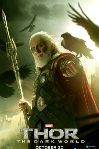  de Filme Thor: O Mundo Sombrio (2013)